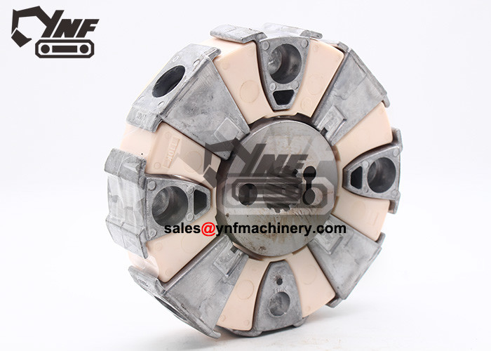 165K Main Hydraulic Pump Coupling Fits Holland E235SRLC E805