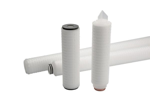 Buy cheap PES Membrane Replacement 20 Inch Membrane Filter Cartridge from wholesalers