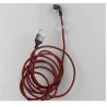 Buy cheap Fast Charging Braided USB Cable / 180 Degree Braided USB Lightning Cable from wholesalers