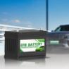 Buy cheap Automotive Electric Vehicle Supply Equipment EFB Start Stop 100ah 24V Agm Battery from wholesalers