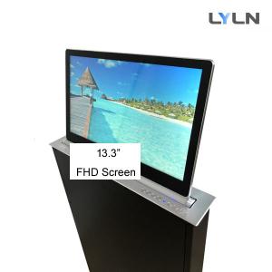 China Smart Retractable Monitor 13.3 FHD Screen 3 Control Modes on sale