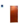 Buy cheap Apartment Bathroom Soundproof Fireproof PVC Wood Door from wholesalers