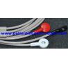 Buy cheap Adult Shielded 3 Lead Set Grabbers Safety AAMIM1603A Sheath Chip from wholesalers