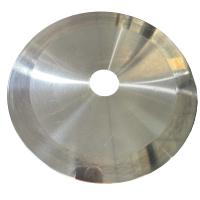 Buy cheap SKD-11 Rotary Circular Round Cutting Blade 3.5mm Thickness For Flat Paper product