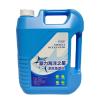 Buy cheap Blue HDPE Plastic 5L Engine Oil Canister Shatterproof Antifreeze Storage Container from wholesalers