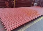 Power Plant Boiler Water Wall Tube Membrane Maintenance And Replacement