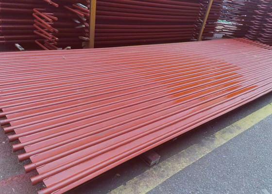 Buy cheap Power Plant Boiler Water Wall Tube Membrane Maintenance And Replacement from wholesalers