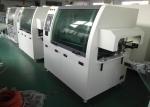 Buy cheap Economic Type Mini Wave Soldering Machine Touch Screen Controlled from wholesalers
