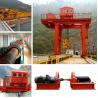 Buy cheap QPQ2*750KN Electric winch type gate hoist winch from wholesalers