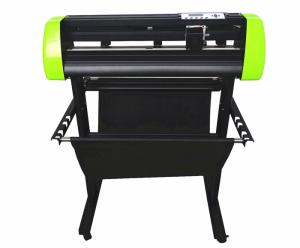 China 720mm 28 Inch Al Bracket Stepper Motor Vinyl Plotter Cutter on sale