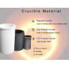 Buy cheap 70kw 25kg Industrial Induction Melting Furnace for Steel Iron Aluminum Scrap Metal from wholesalers