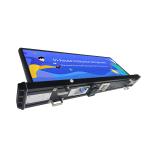 Wind Resistant Taxi Top Advertising Signs Double Sided Digital Dynamic