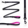Buy cheap Nylon Heavy Duty Dog Leash 6' Long 3mm Thick Soft Padded Handle For Comfort from wholesalers
