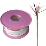 Unshielded Stranded BC Bare Copper Conductor LSF Insulation CPR Eca Alarm Cable
