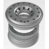 Buy cheap 20 x 11 Military Vehicle Wheel Rim Forged Alloy 2 Piece Armored Vehicle Truck Wheels For Army from wholesalers