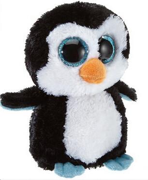 Buy cheap Freeuni Customized Christmas Holiday Black Penguin Stuffed Animal plush toys for children from wholesalers