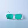 Buy cheap Laser Safety Glasses 635nm 808nm Laser eye protection goggles with CE standard from wholesalers