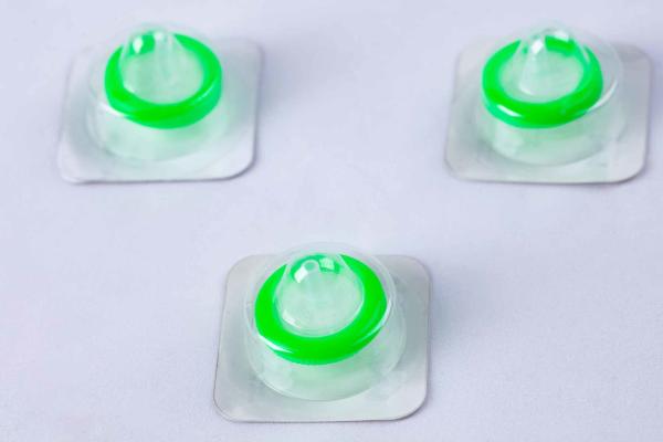PO Nanofiber Membrane Chromatography Syringe For Oligonucleotides And Peptides