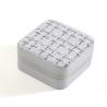 Buy cheap SMALL FRAGRANCE SERIES SIMPLE STORAGE TRAVEL PORTABLE JEWELRY STORAGE BOX EARRINGS RING RING SMALL JEWELRY BOX from wholesalers
