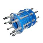 DN50-DN2000 DI Dismantling Joint For Water Pipe