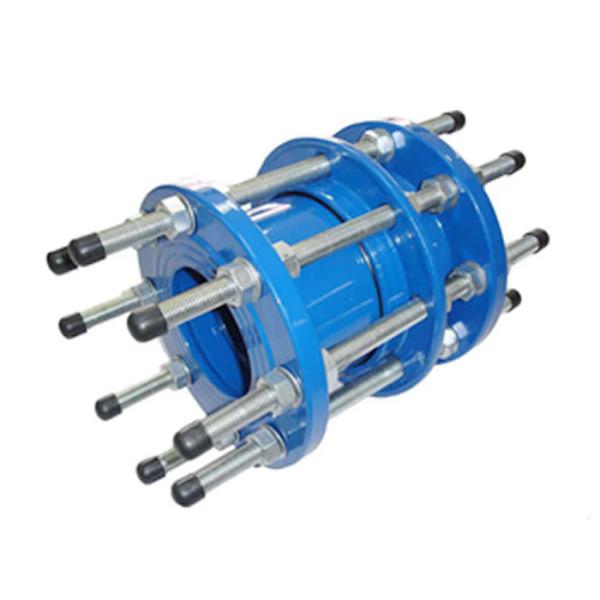 Buy cheap DN50-DN2000 DI Dismantling Joint For Water Pipe from wholesalers