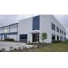 Buy cheap Prefab Insulated Commercial Steel Building Restaurant Steel Structural Building from wholesalers