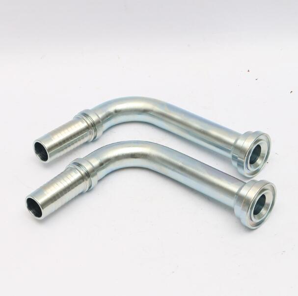 Factory Direct Sale Hydraulic 87391 Parker 1 Piece Fittings Jic Standard Hose Fitting