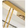 Buy cheap Luxury Living Room Smart Led Chandelier Modern Hall Glossy K9 Crystal Ceiling Chandelier(WH-CA-104) from wholesalers