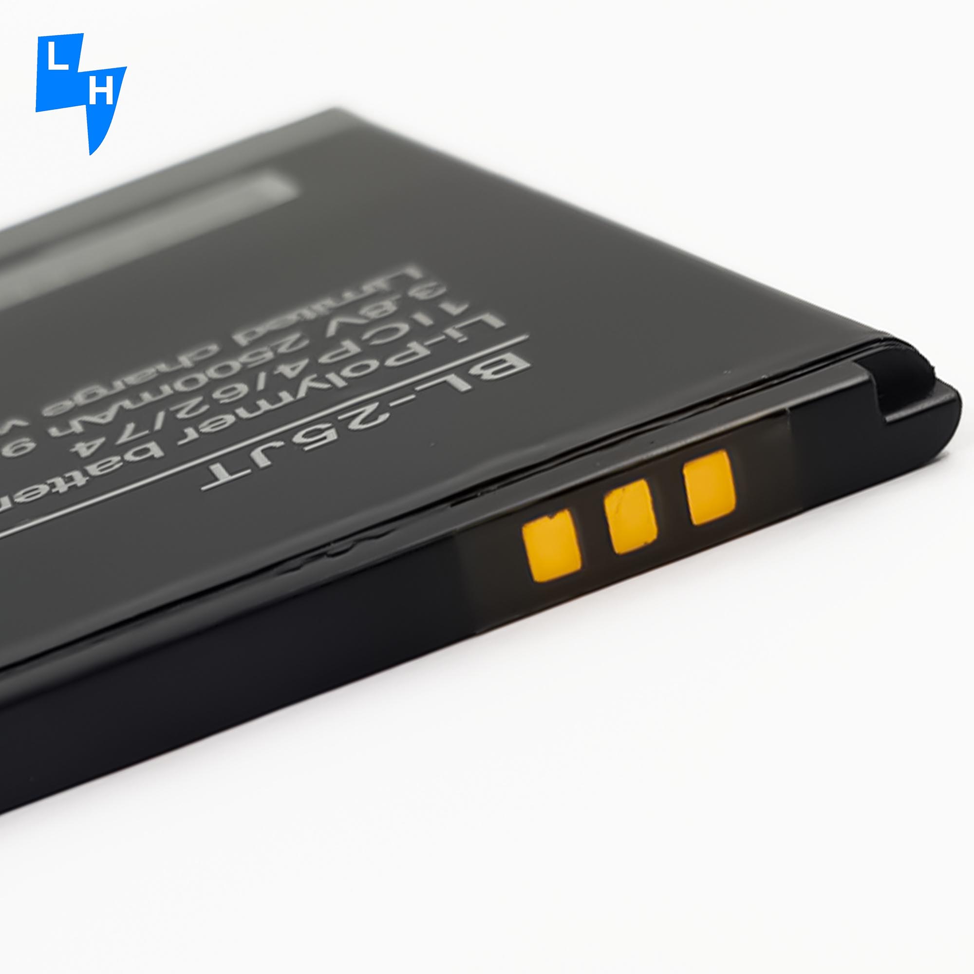 RECHARGABLE BL-25JT WX3 battery 2500mAh Mobile phone Battery for Tecno WX3 RECHARGABLE