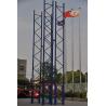 Buy cheap Combined Metal Retail Gondola Shelving Units , Gondola Display Shelving from wholesalers