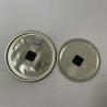 Buy cheap Standard Size Aluminum Peel Off With Degrassing Valve Air Valve For Paper Tube Paper Bag from wholesalers