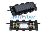 48 Core Aerial Fiber Optic Splice Closure for Duct / Direct Buried