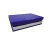 Buy cheap Magnetic Folding Cardboard Gift Boxes PDF Glossy Lamination Large Handmade Packaging from wholesalers