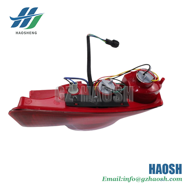 Isuzu DMAX2007 Tail Lamp Asm LH 8-97374666-2 8-97374666-0 8973746662 8973746660