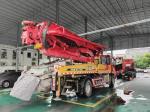 14150*2500*3950 Used Concrete Pump in Perfect Pristine Condition for 2021