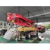 Buy cheap 14150*2500*3950 Used Concrete Pump in Perfect Pristine Condition for 2021 Cpbrothers from wholesalers