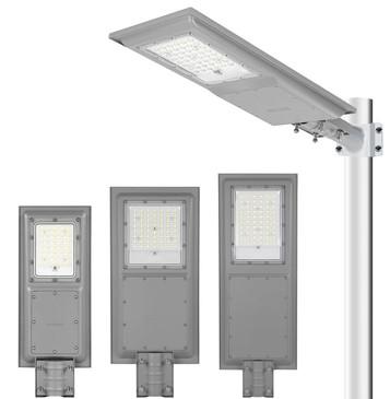 Buy cheap Eco Friendly Solar LED Street Lights High Energy 200W 34000lm LiFePO4 Battery from wholesalers