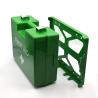 Buy cheap Medium Waterproof First Aid Kit Box Easy To Carry For Medical Professionals from wholesalers