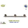 Buy cheap H023 metal coffin long bar made of zamak zinc herrajes de ataudes 1 meter with 3 bases from wholesalers