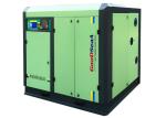 110kw 150hp Industrial Screw Compressor 7 Bar 380V Water Recycling