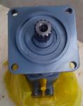 Rexroth A6VM55 hydraulic motor, piston motor for drilling rig, excavator