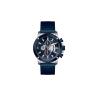 Buy cheap Genuine Leather Strap Male Timepieces Stainless Steel Back Watch from wholesalers