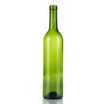 Personalized Bordeaux Glass Wine Bottle 187ml 375ml 750ml