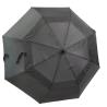Buy cheap Windproof Double Layer Pongee Automatic Golf Umbrella For Men from wholesalers