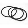 Buy cheap Guaranteed Black Colour FKM / Silicone / EDPM NBR Rubber O Rings Seals For High 5000 Psi Pressure Range Compression Molding from wholesalers