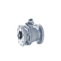 Buy cheap High Temperature Floating Type Ball Valve Two Piece With ISO Approved product