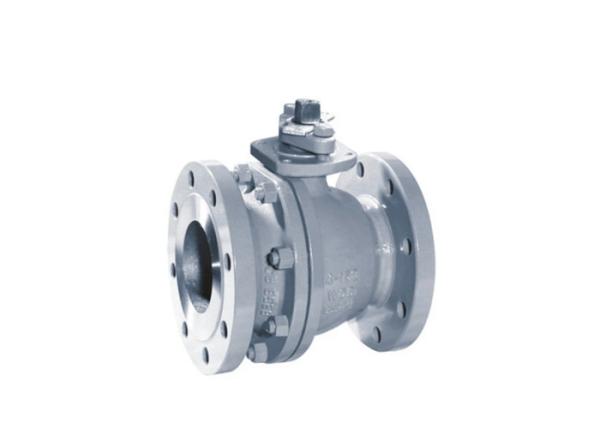 Buy cheap High Temperature Floating Type Ball Valve Two Piece With ISO Approved from wholesalers