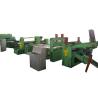 Buy cheap 1600mm Metal Slitting Line / Steel Sheet Slitting Machine Easy Operate from wholesalers