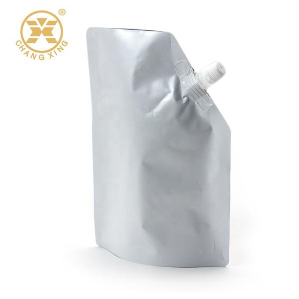 Buy cheap 250g 1000g Stand Up Detergent Packaging Pouch 200 Microns Spout Pouch For Juice from wholesalers