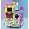 Buy cheap Automatic Small Cotton Candy Machine Tabletop 2500W for Commercial catering from wholesalers